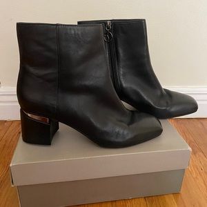 Franco Sarto Booties